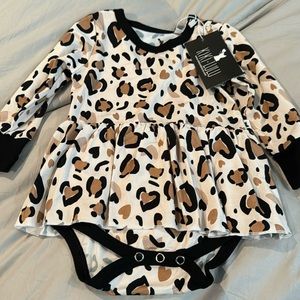 Bamboo Twirl Leopard